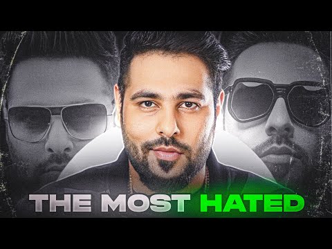 How Badshah Became The Most Hated Artist  of DHH