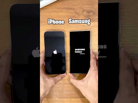 iPhone 16 Pro Max vs Samsung S24 Ultra 🔥