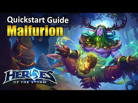 Quickstart Guide: Malfurion (2000g)