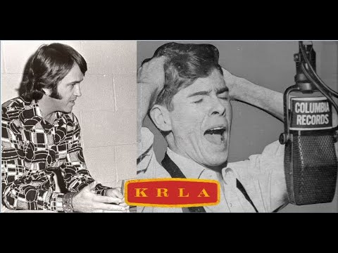 KRLA/AM Jim Pewter Interview with Johnnie Ray 7/28/84