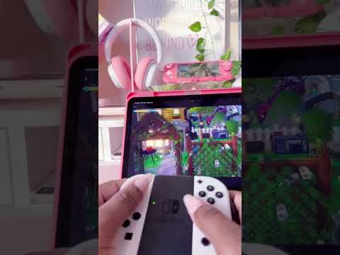 Using Nintendo JoyCons to play games on iPad