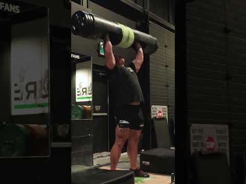 140kg (309lbs) x 5