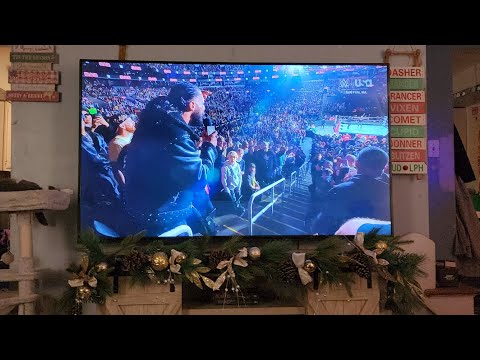 CM Punk and Seth Rollins opening 12/16/24 REACTION VIDEO