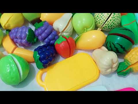 Satisfying Video With Sound | How to Cutting Fruits and vegetables | ASMR#523☘️🍃🌳