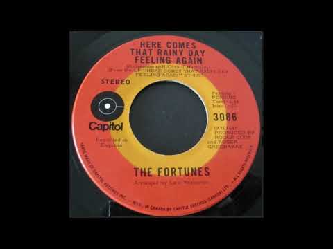 Fortunes - Here Comes That Rainy Day Feeling Again (1971)