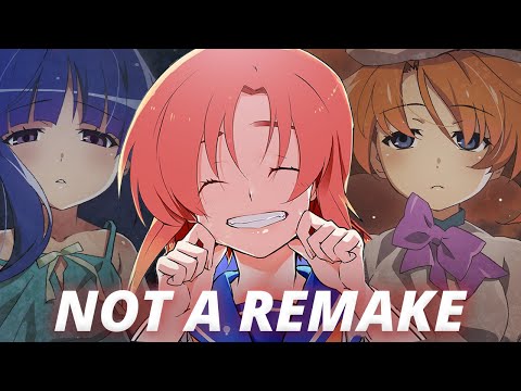 Do we need more "Remakes" like Higurashi: When they cry 2020?