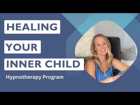 Healing Your Inner Child Program