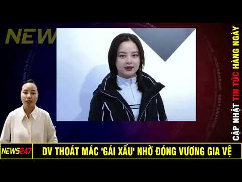 Diễn viên thoát mác 'gái xấu' nhờ đóng phim Vương Gia Vệ