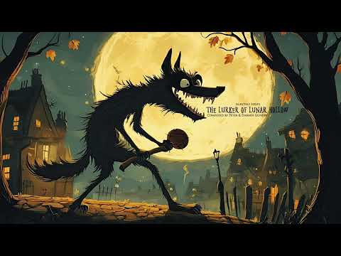 THE LURKER OF LUNAR HOLLOW | Halloween Tales Special