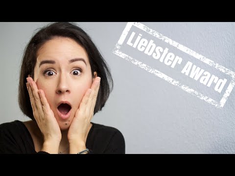 Liebster Award | Q&A | TAG