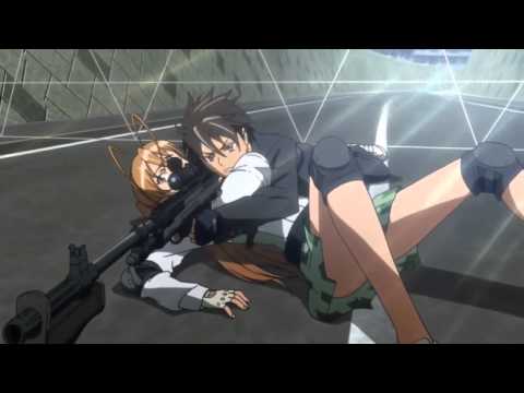 ☆ Takashi Borrows Rei's Gun (H.O.T.D) ☆