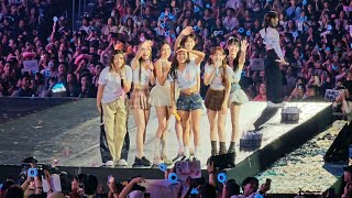 [FULL CONCERT] 230930 트와이스 TWICE 4K 직캠 @TWICE 5th World Tour 'Ready To Be' in Bulacan Day 1