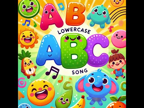 Lowercase ABC's for Kids | 30 MINUTES | Fun Sing-Along Alphabet Song