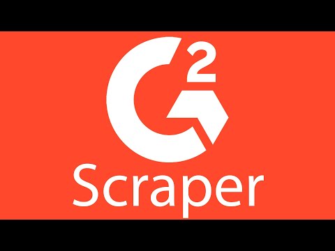 Best G2 Scraper? How to Scrape G2 Data in 5 Minutes?