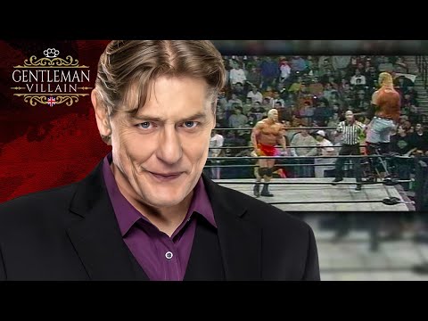 William Regal on working with SID