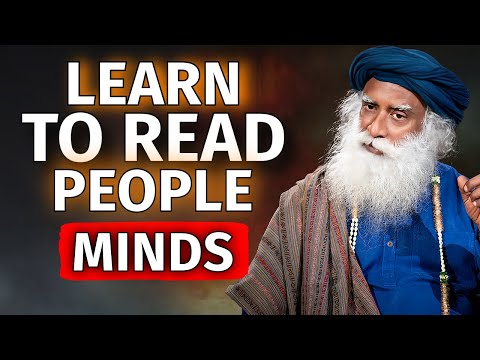 🔴The Hidden Secrets of Mind Reading Revealed By Sadhguru | BRAIN | MEMORY | BODY