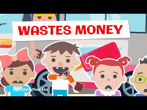 Stop Wasting Money, Roys Bedoys! - Read Aloud Children's Books