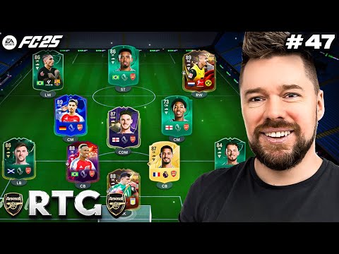 This Formation and Tactic was a GAME CHANGER! 🔥 FC25 Road to Glory