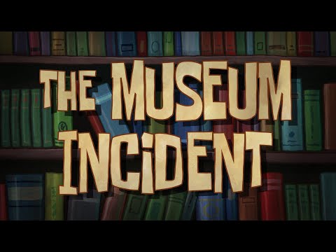 The Museum Incident - SB Soundtrack