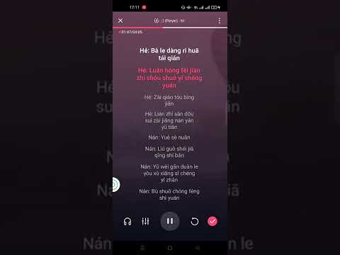 Vũ toái Giang Nam 雨碎江南 [Walker, 楓影兒] Karaoke Pinyin