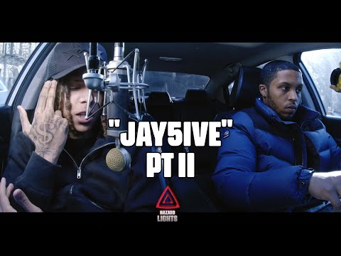 "Jay5ive" 🧹 Pt II | Hazard Lights ⚠️