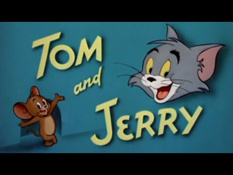 Tom and Jerry cartoon animation