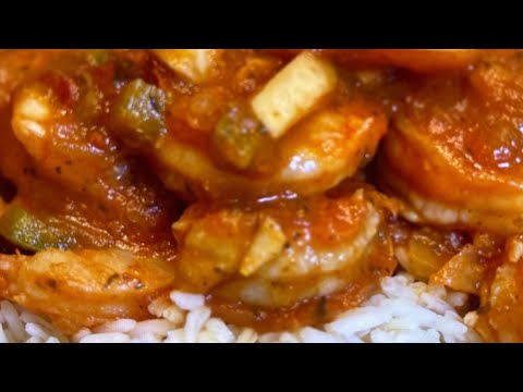 How To Make Delicious Shrimp And Rice