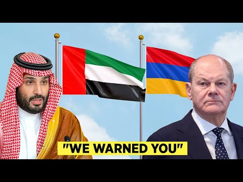 BREAKING | Saudi Government Furious at Germany