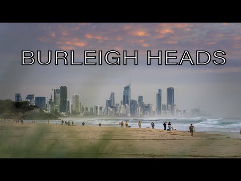 The Best Small Town on the Gold Coast, BURLEIGH HEADS 絶対行きたいゴールドコーストの街