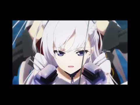 Azur Lane: Belfast Saves Enterprise