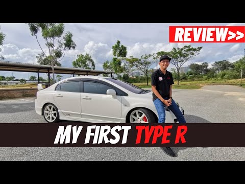 Honda Civic FD2 Type R | Malaysian Review