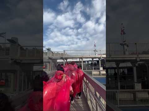 Niagara Falls Activity #travelvlog #travel #canada