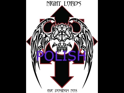 HMKids - Night Lords (Polish Lyrics)