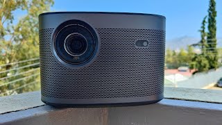 XGIMI Horizon Pro review | A smart DLP 4K UHD projector