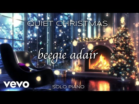 Beegie Adair - I'll Be Home For Christmas (Visualizer)