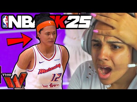 NBA 2K25 The W #6 | I HAD THE WORST GAME OF MY CAREER.....