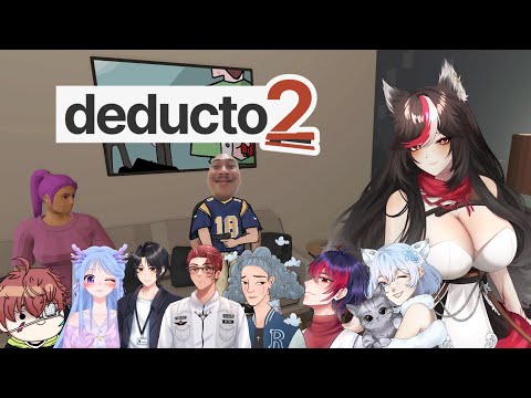 【 DEDUCTO 2 】PERUSAK PERTEMANAN #cosanostra #vtuberindonesia