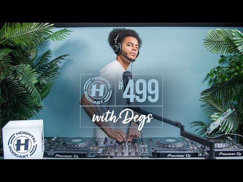 Hospital Podcast with Degs #499