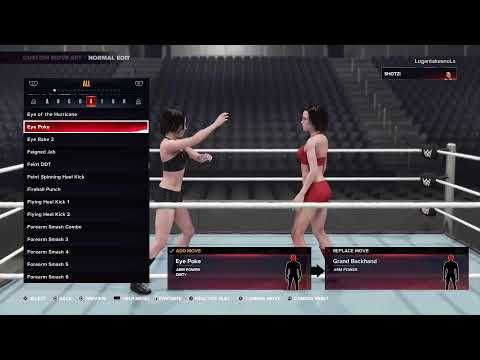 Wwe 2k24 hi