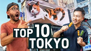 Tokyo Uncovered: Insider's Guide to the Best Hidden Gems