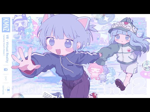 ଳ cover - VR (prod.by Snail's House) - KMNZ  / をとは×somunia