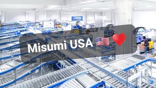 Misumi USA | What is a Misumi? | Location Misumi | Wikipedia Online