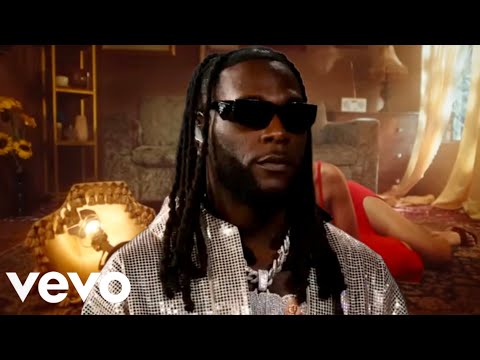 Burna Boy - Jaga Jaga  ft Victony  (Official Music Video)