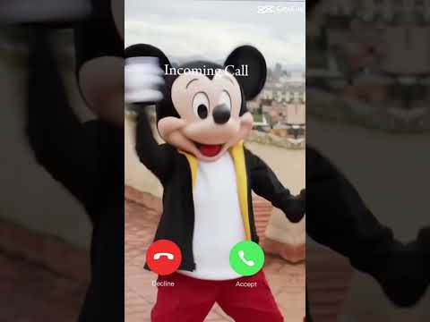 My Favorite Phone Call | Disney Vacation