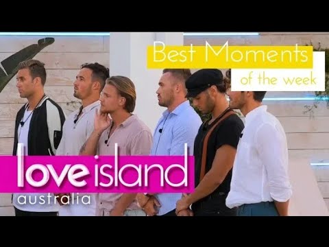 Week three in the Villa: Crushing farewells and sexy getaways | Love Island Australia (2018) HD