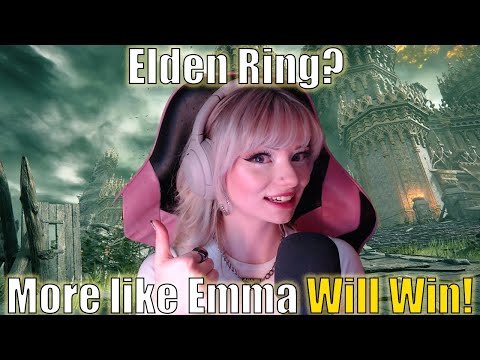 ASMR  First Time Playing Elden Ring