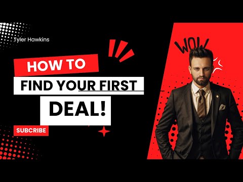 How To Get Your First Real Estate Deal Within 14 Days or Less! #realestatewholesaling #realestate