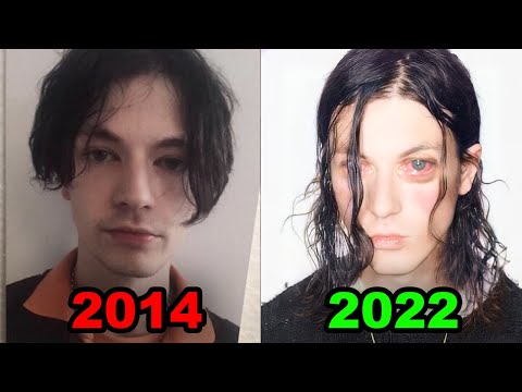 Bladee Evolution (2014-2022)