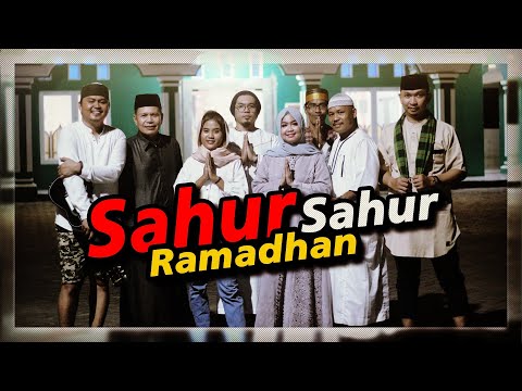 SAHUR BOSKU - All RJ Project Crew ( Official Music Video )