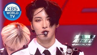 ATEEZ(에이티즈) - WONDERLAND [Music Bank / 2019.10.11]